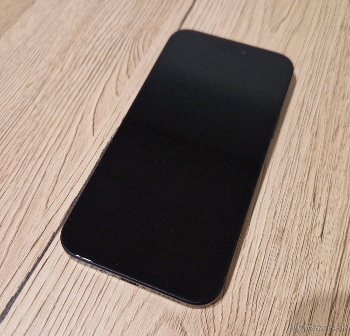 Apple iphone 15 plus 128gb čierny - 4