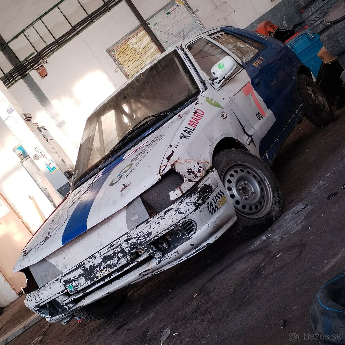 Felicia Autocross Rallycross - 4