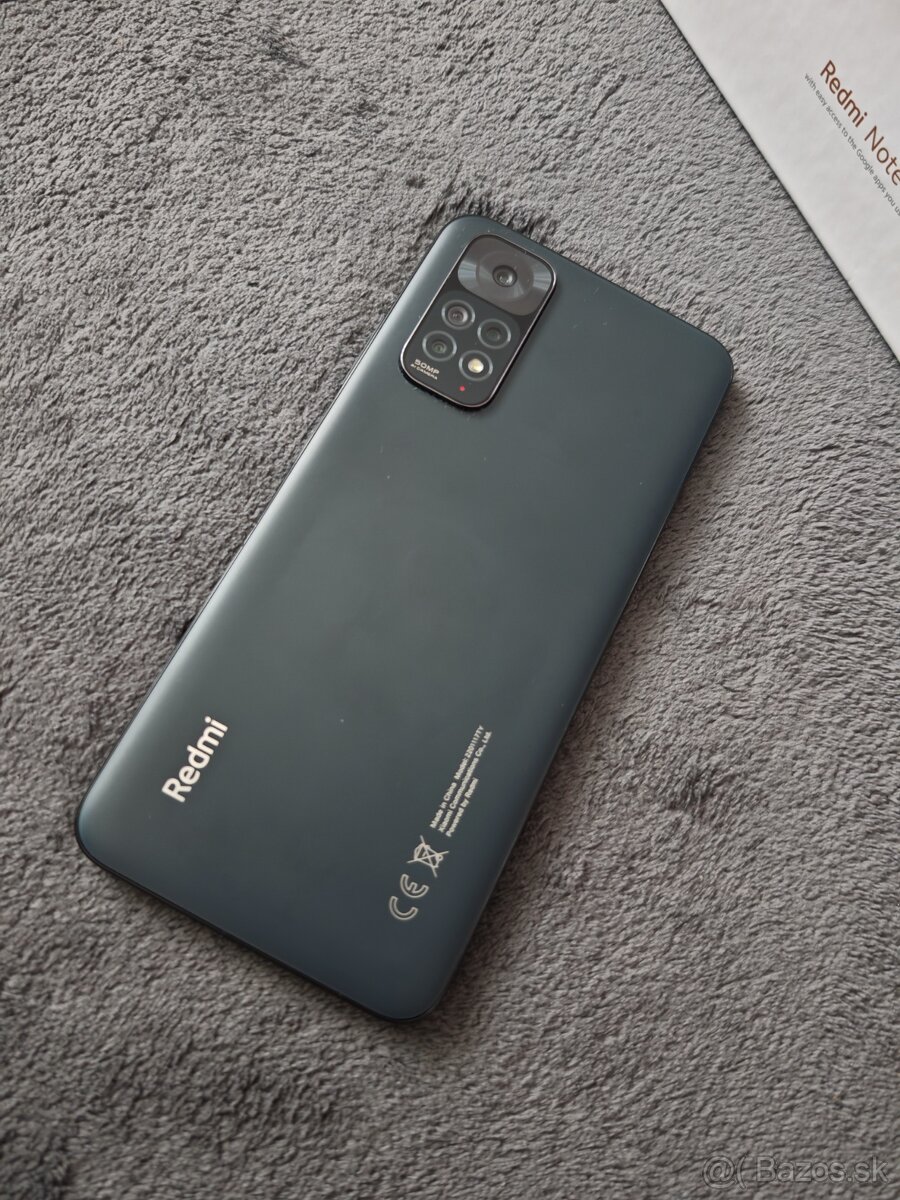Xiaomi Redmi Note 11 4/64 - 4