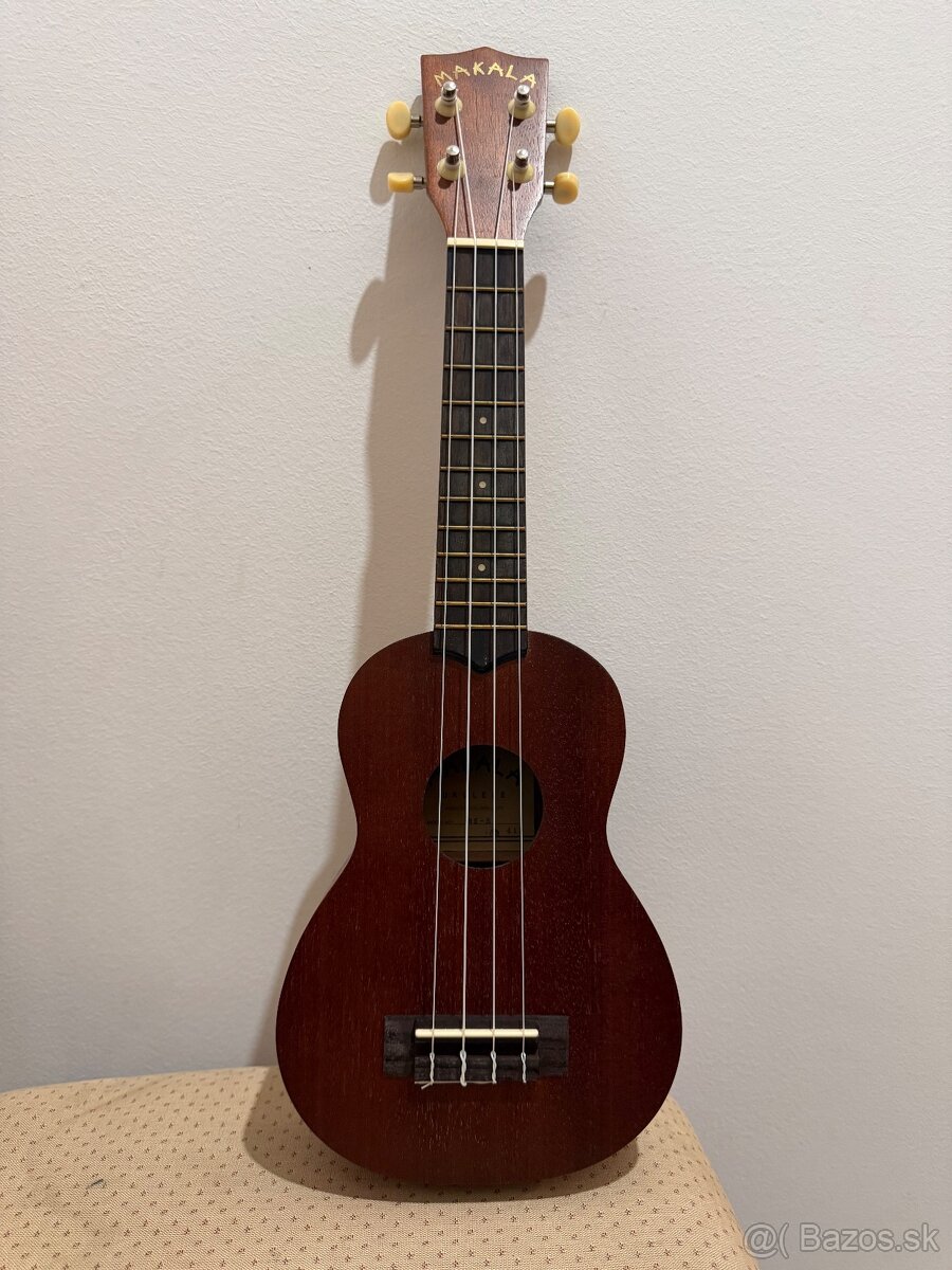 Ukulele makala nepoužité - 4