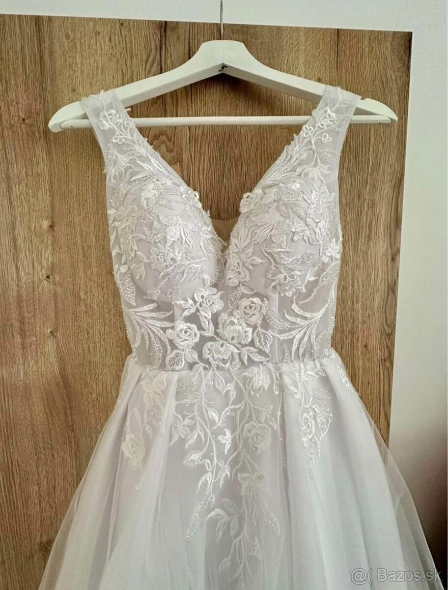 Svadobné šaty - 4
