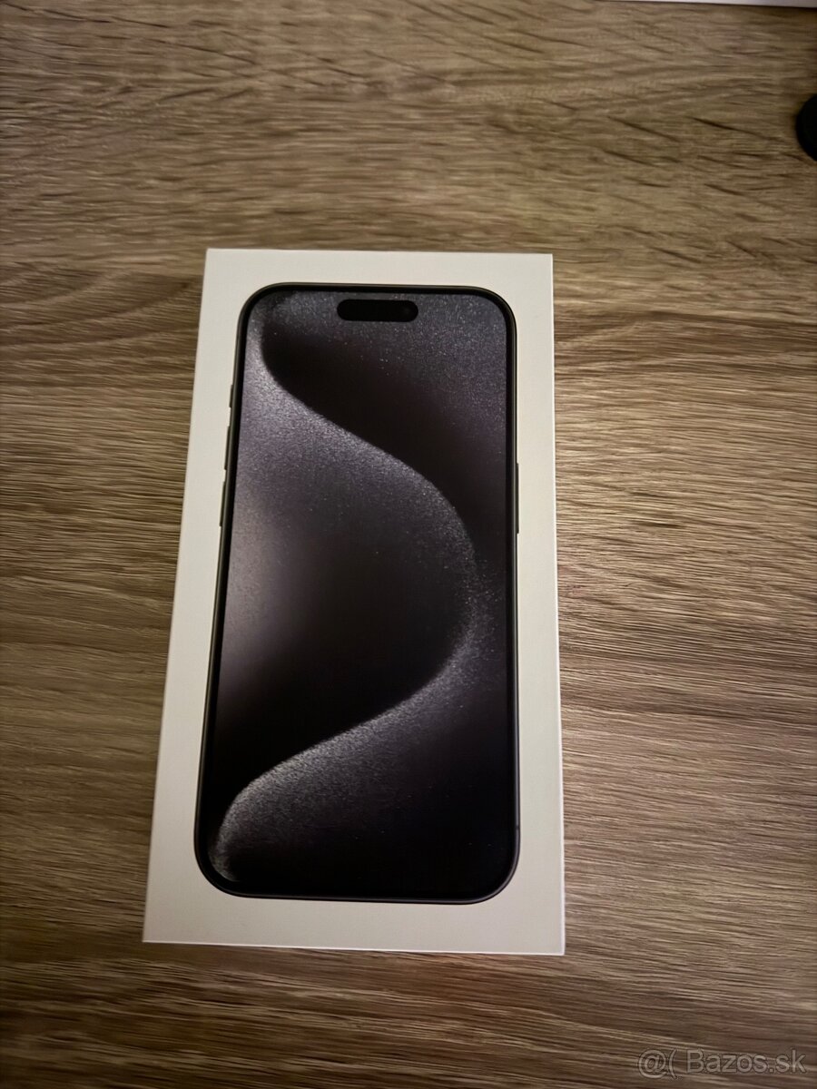 iPhone 15 pro 128gb - 4