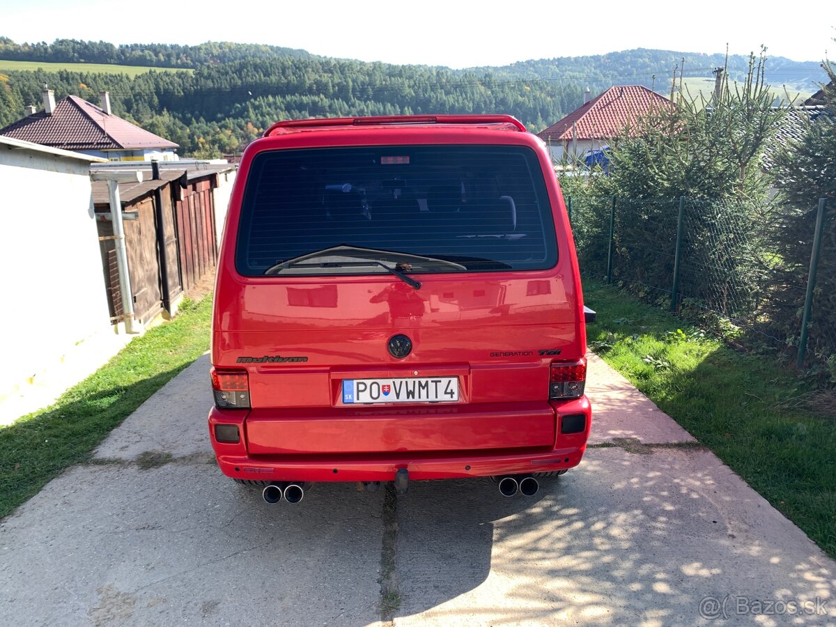 VW Multivan T4 - 4