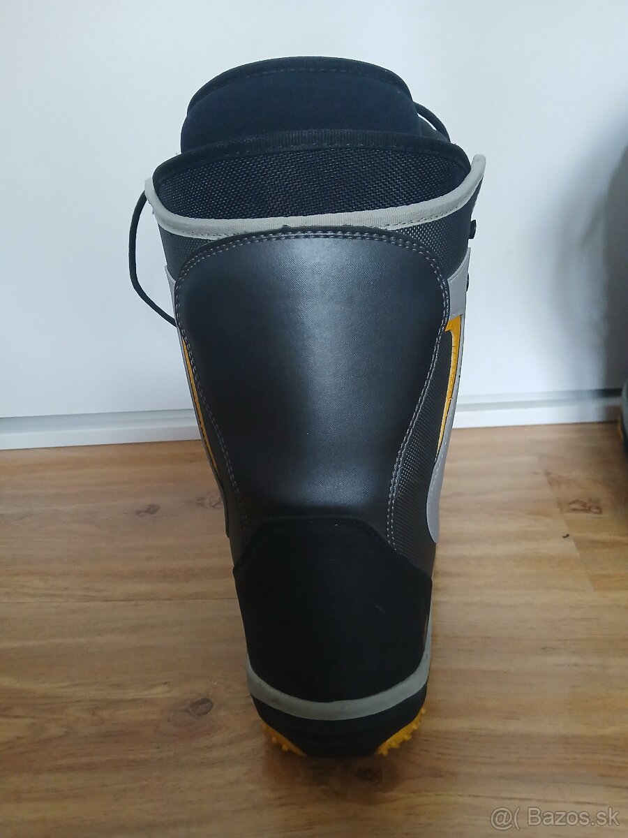 Snowboardove topanky - 4
