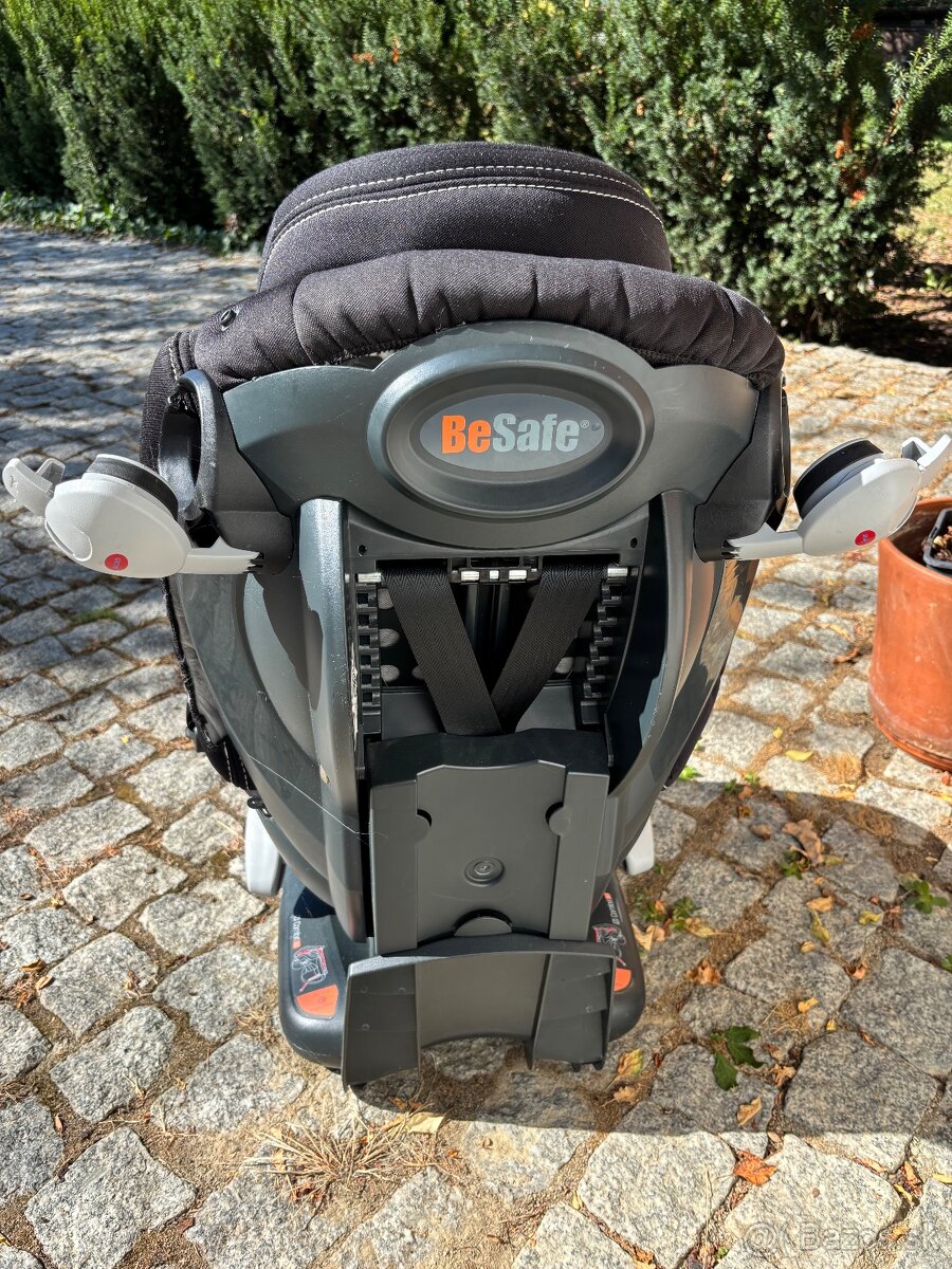 Besafe izi comfort x3 - 4