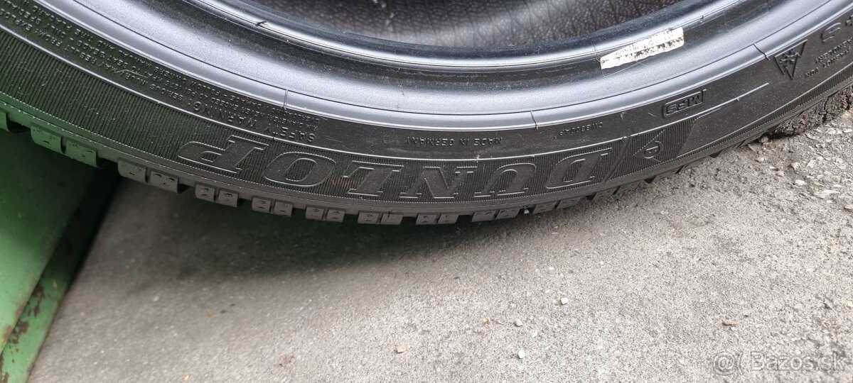 Zimné pneumatiky Dunlop 265/40R20 - 4