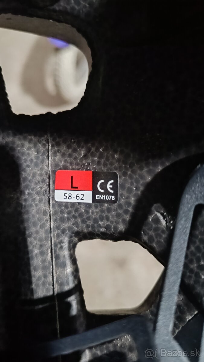 Cyklistika prilba - 4