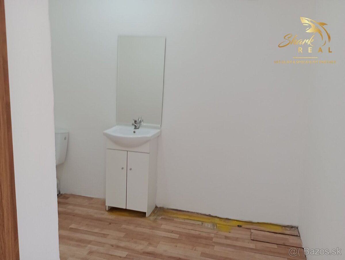 Na prenájom kancelária na prízemí - 4