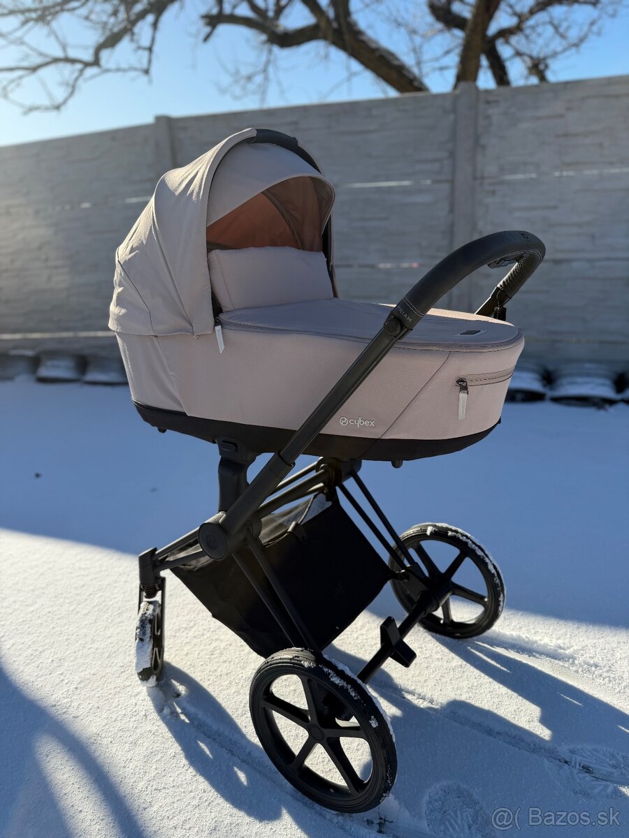 Cybex priam cozy beige - 4