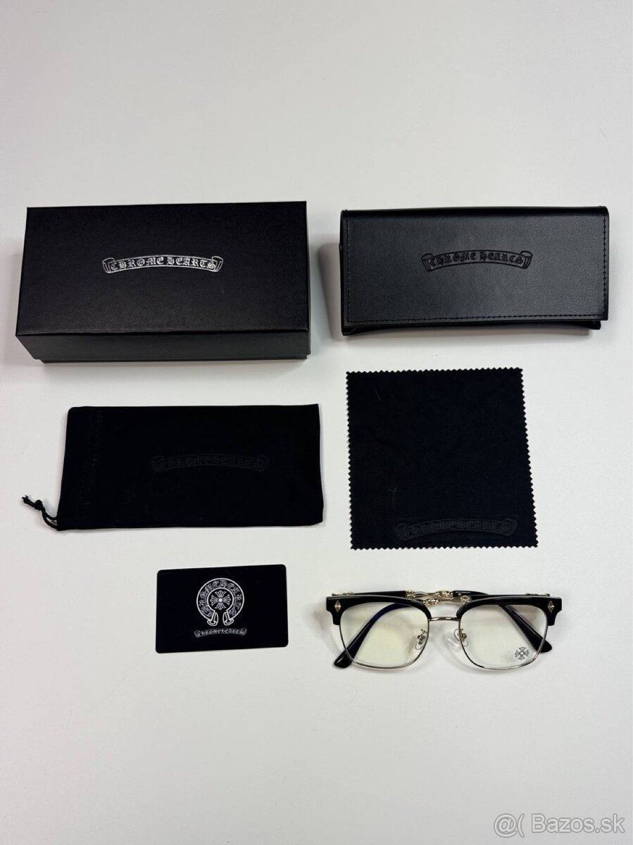 Okuliare Chrome Hearts - 4