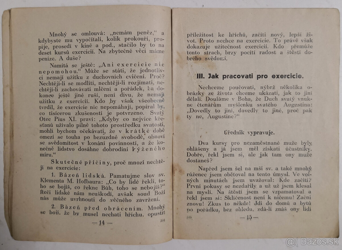 Blažená samota 1932 - 4