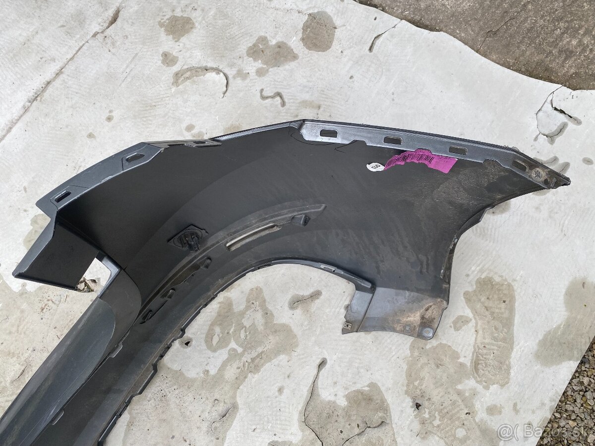 ŠKODA SCALA 657 2019- ZADNÝ NÁRAZNÍK - 4