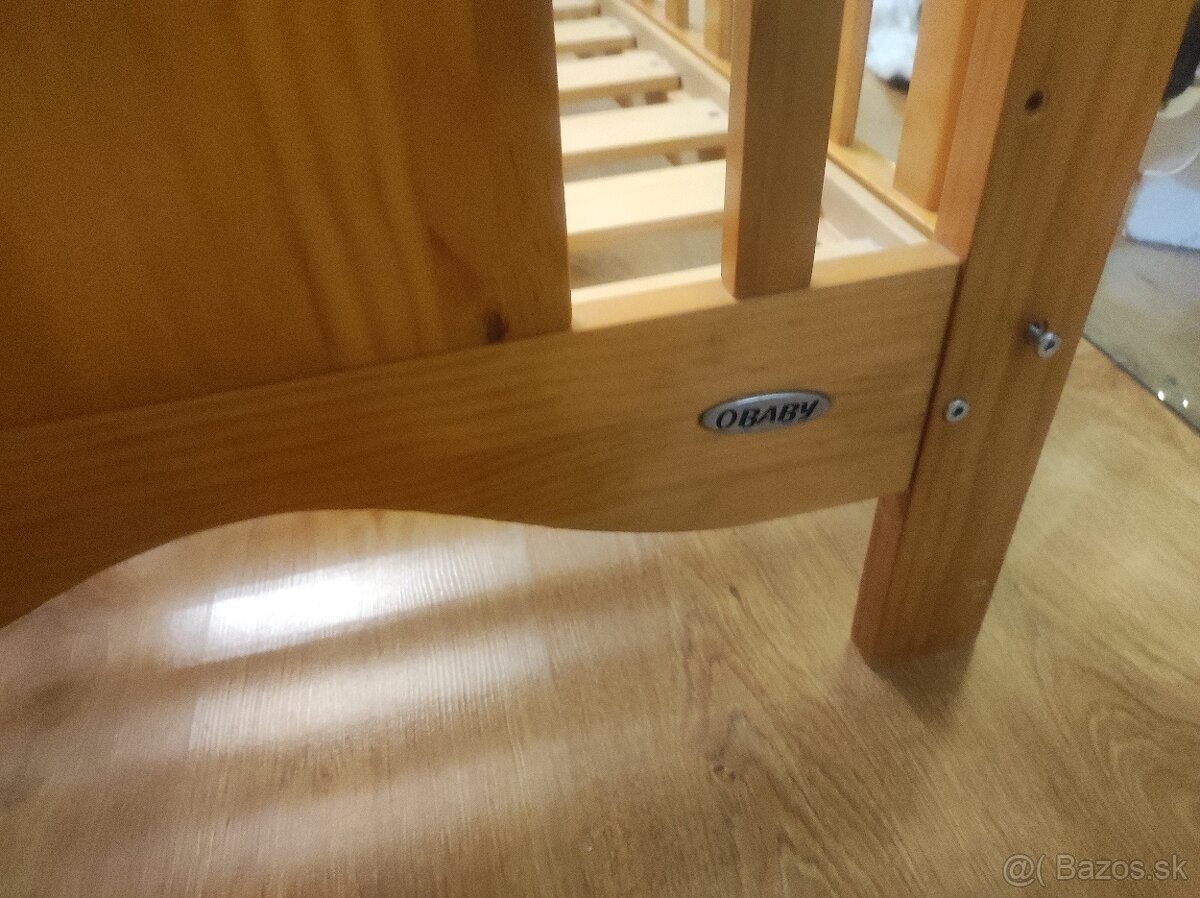 Detské postieľka - 4