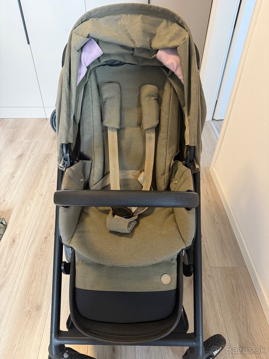 Cybex Talos S Lux 2 kombinacia - 4
