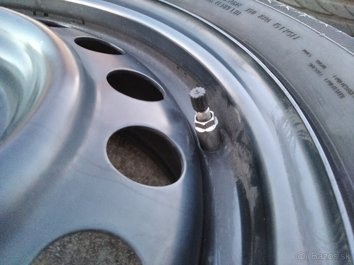 205/60 R16 Barum - 4