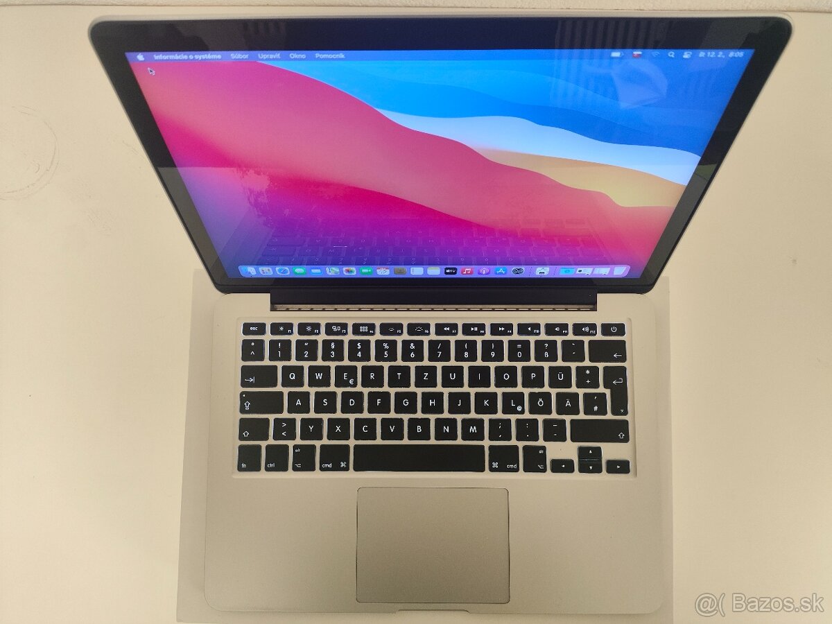 MacBook Pro 13" 2014 | i5 • 8GB • 256GB - 4