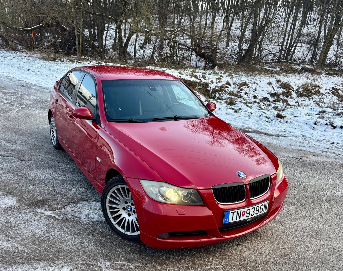 BMW 318d E90 105KW | 2008 | Manuál | Garážované | - 4