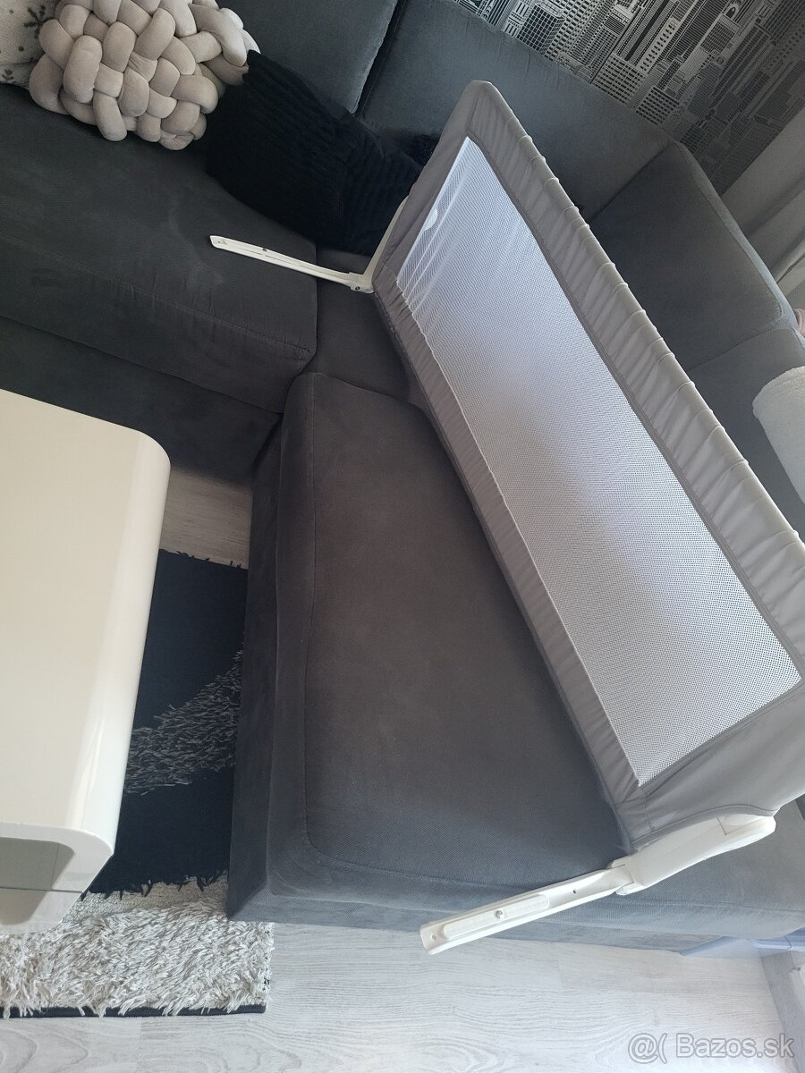 Zábrana na postel - 4