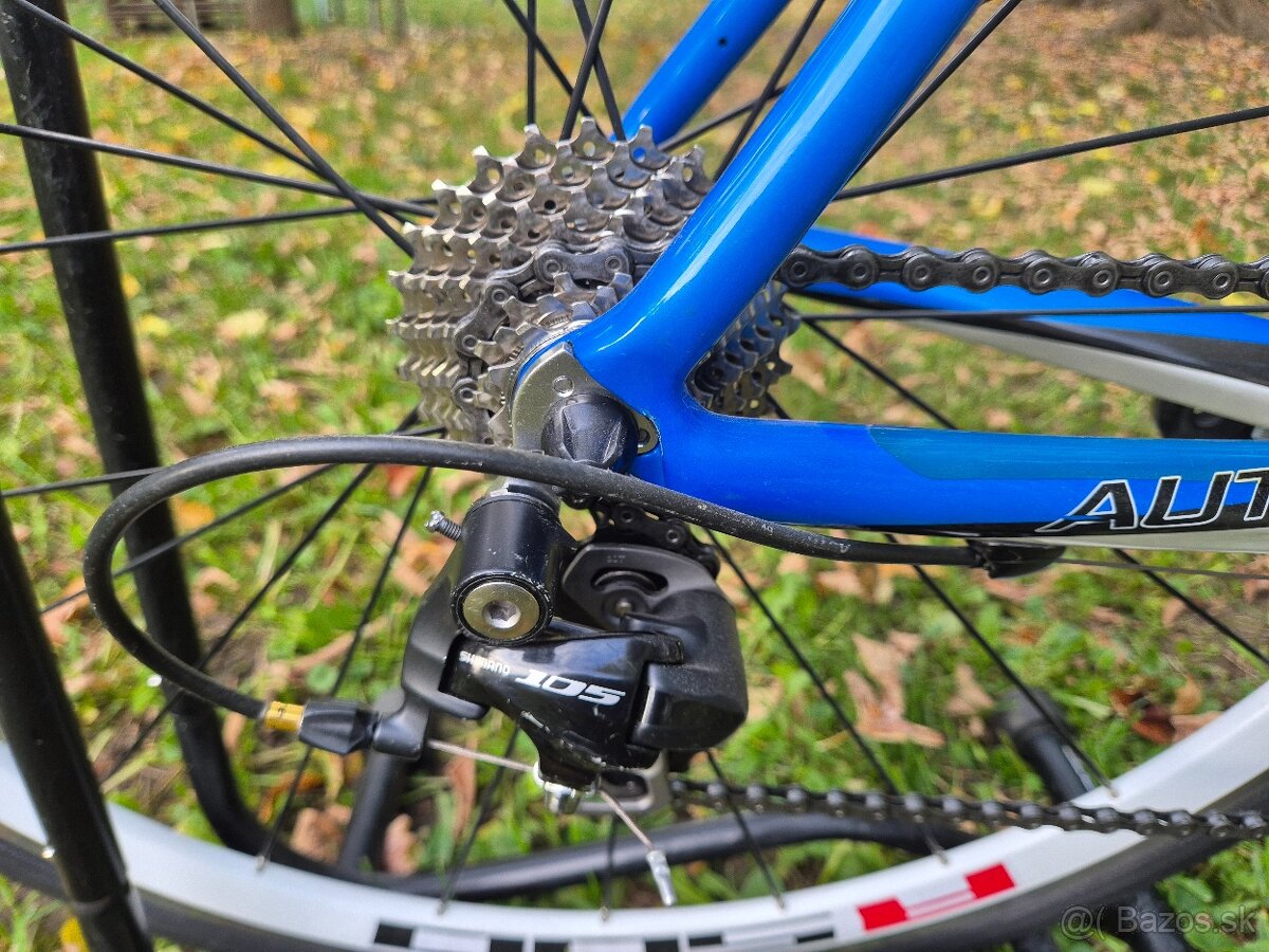 AUTHOR CA 55 karbón - 4