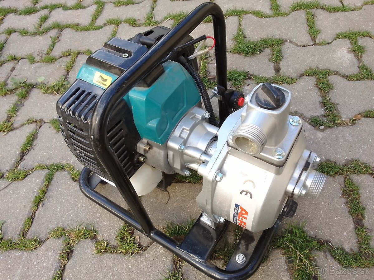 Čerpadlo dvojtakt - 4