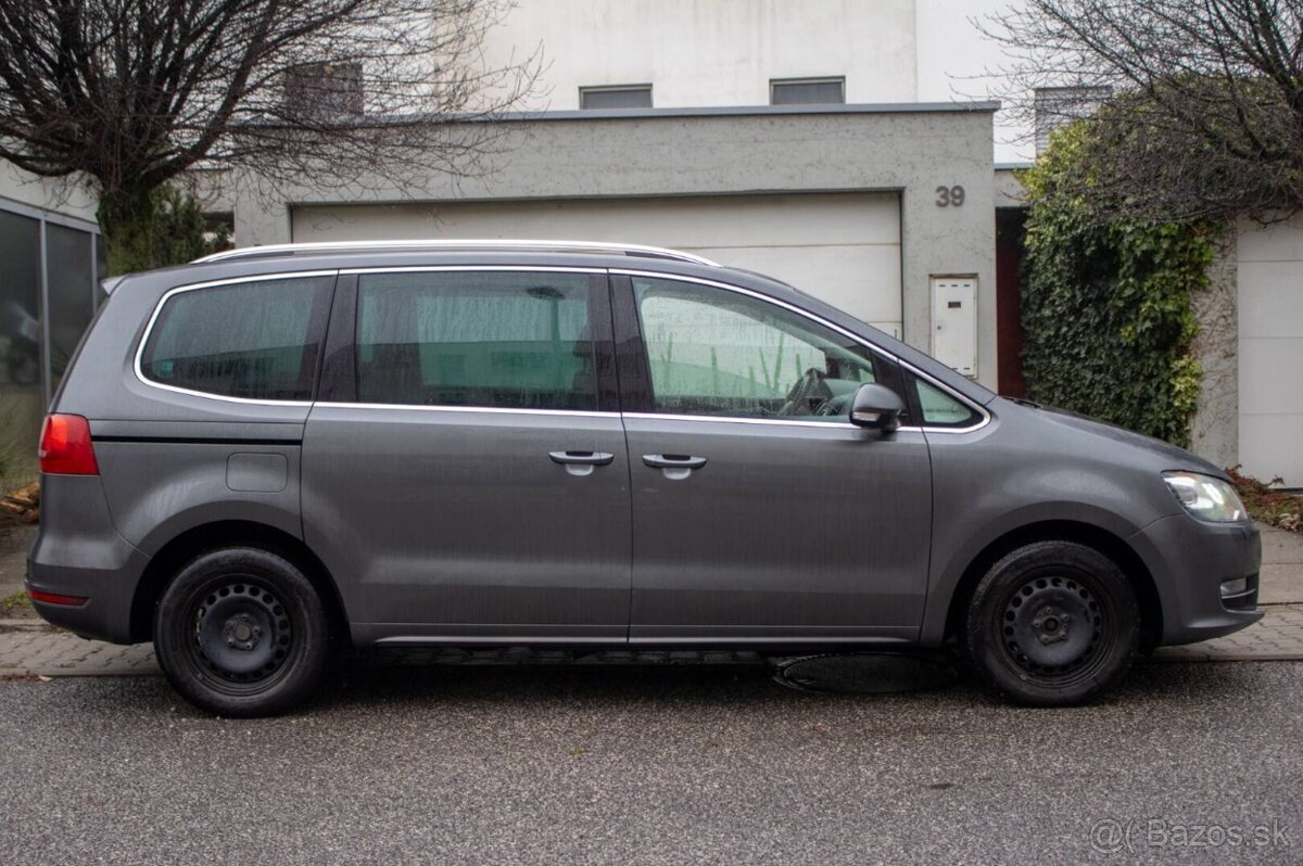 Volkswagen Sharan 2.0 TDI BMT Highline - 4