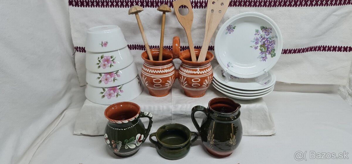 Vidiecké dekorácie 21 - 4