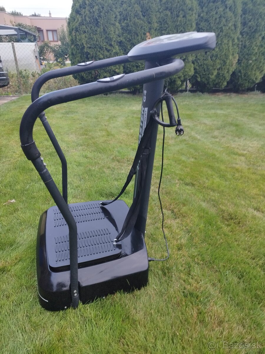 Vibračný posilňovací stroj MASTER - G4 - 4