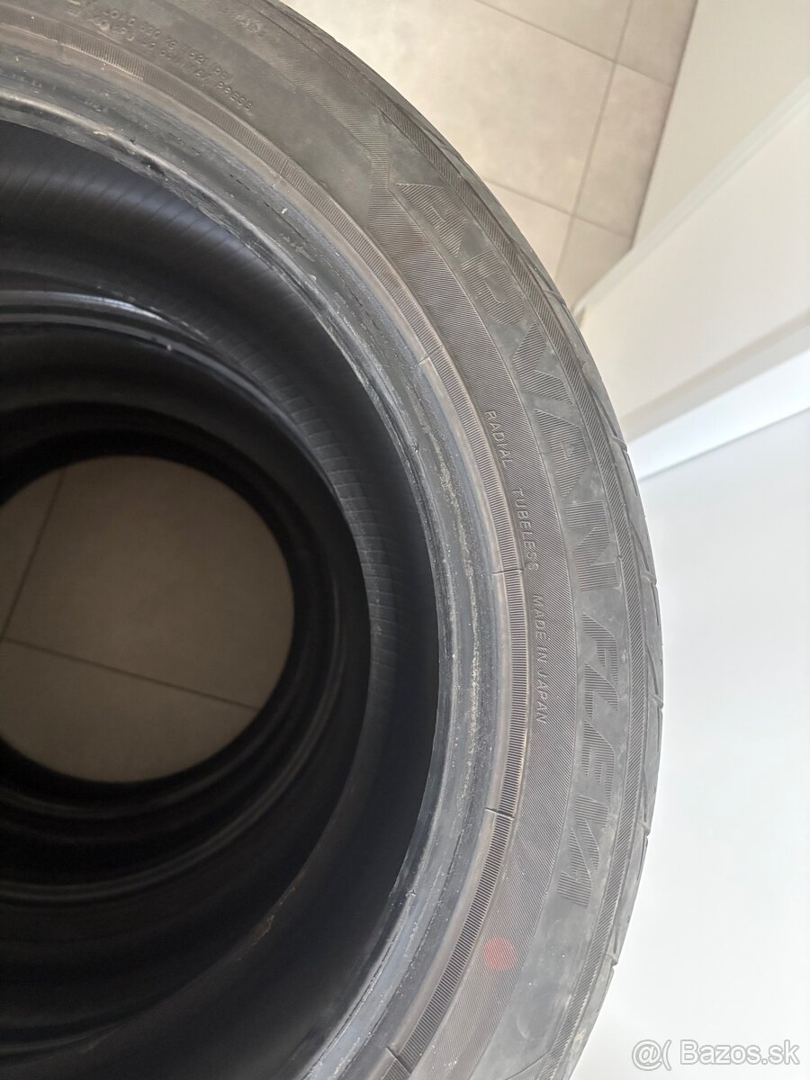 Letné Gumy 215/50 r17 - 4
