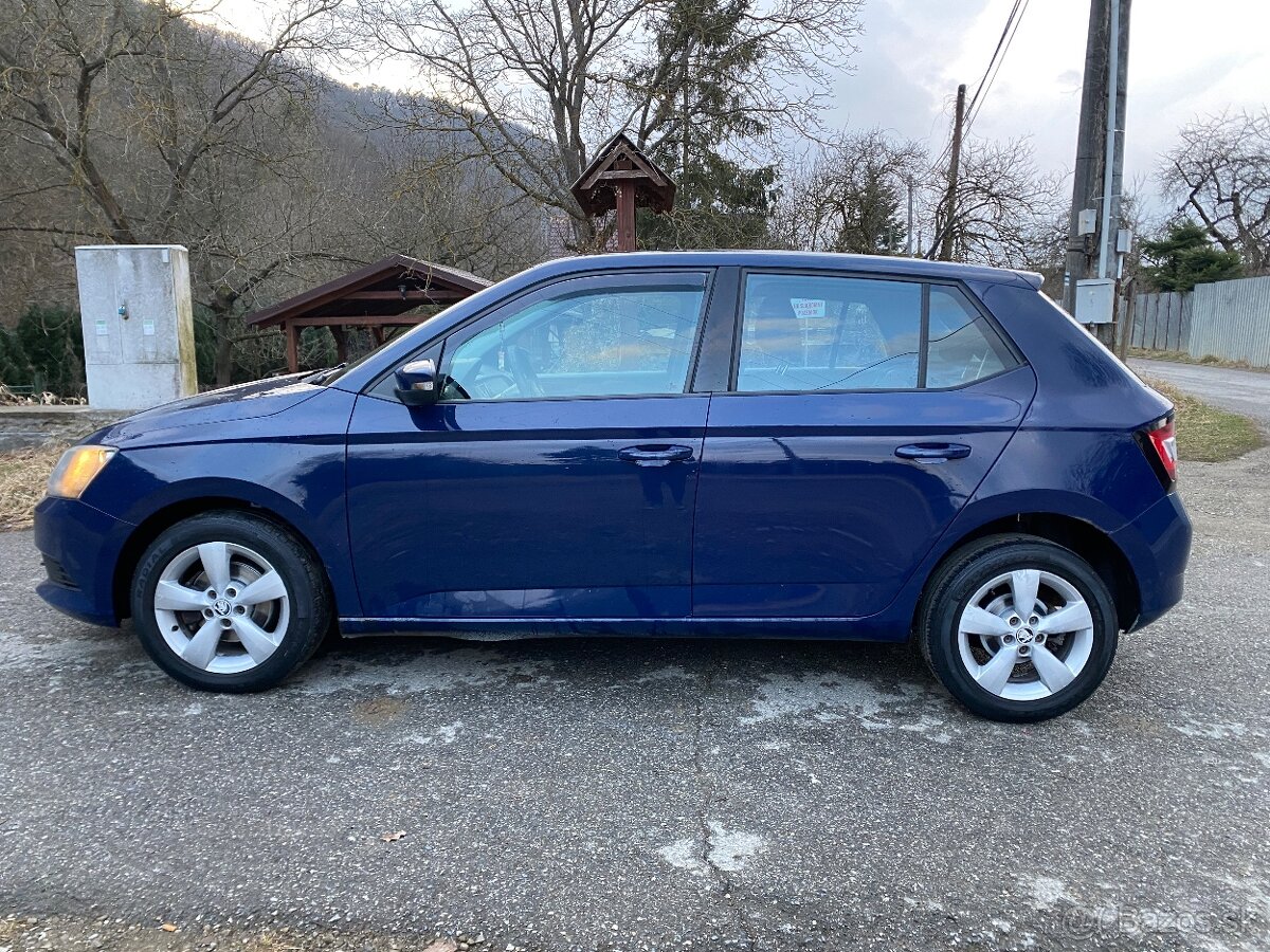 Škoda Fabia 1.4TDI 3.Generacia 2015 - 4