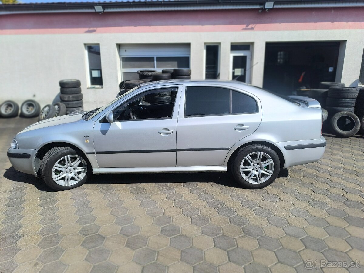 Skoda Octavia - 4