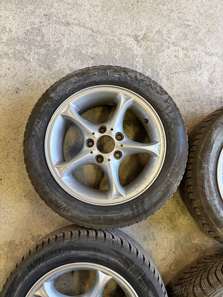 Ronal 5x120 205/55 R16 - 4