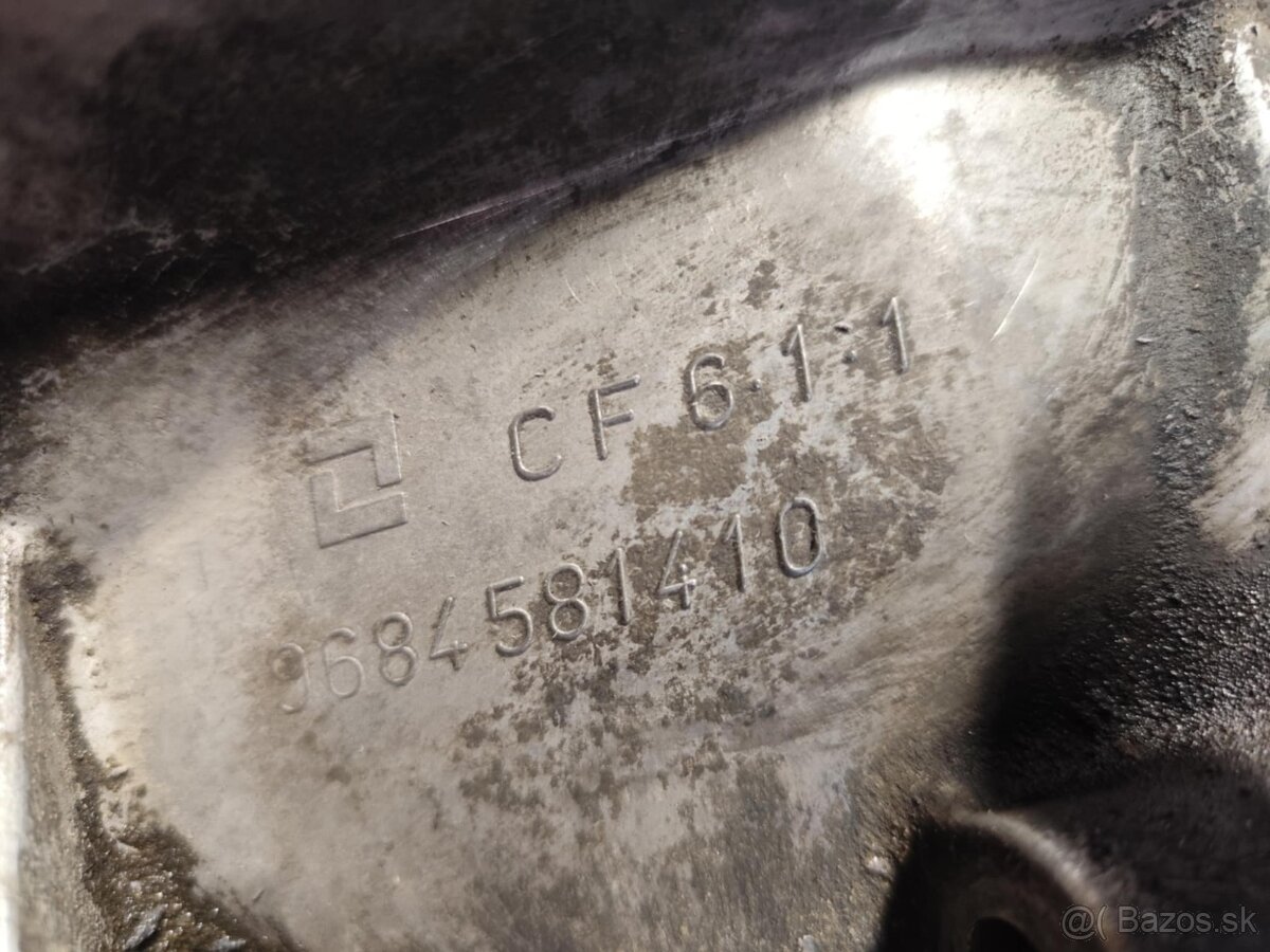 Peugeot 407 Prevodovka - 4