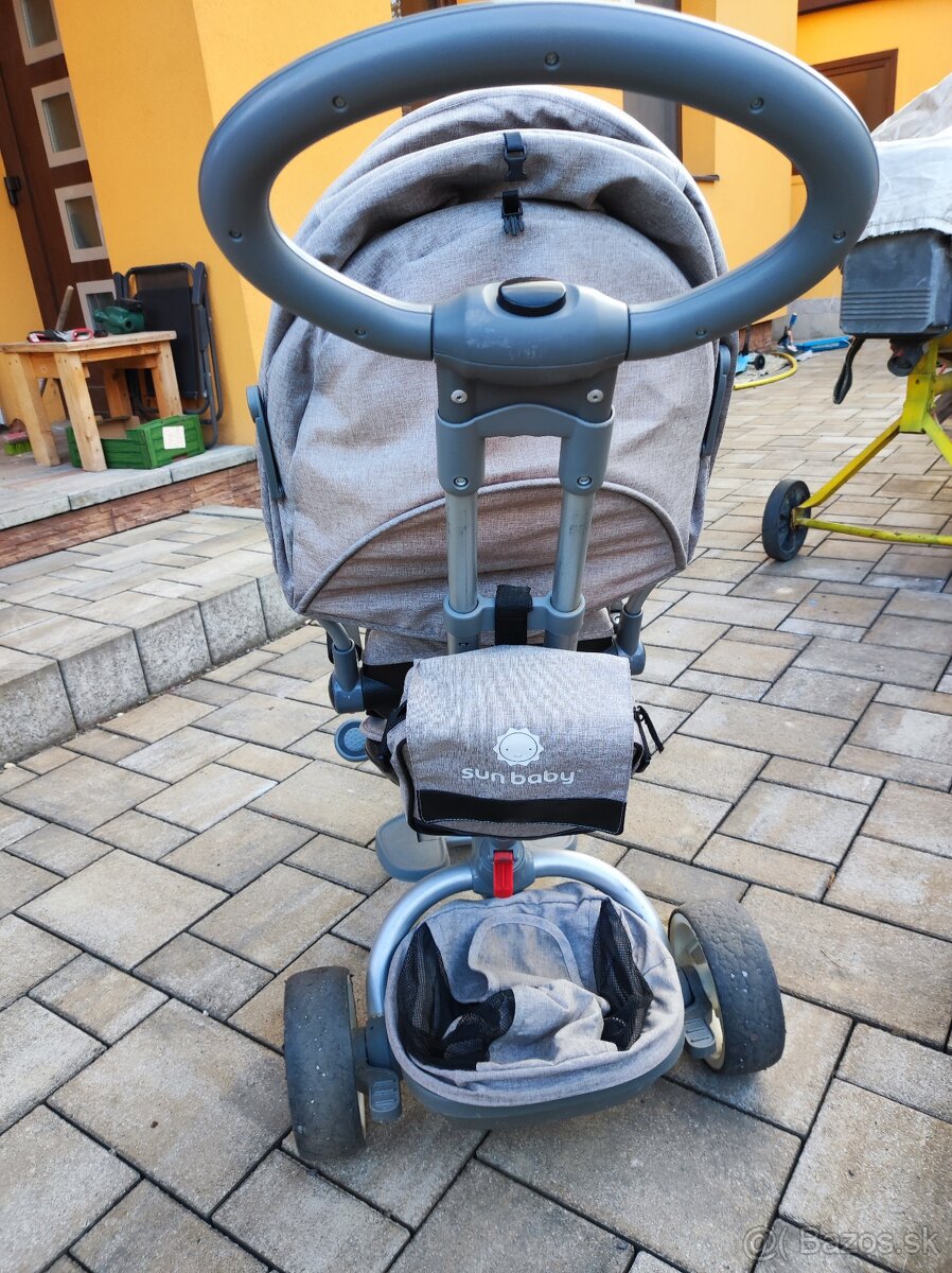 Trojkolka sunbaby - 4