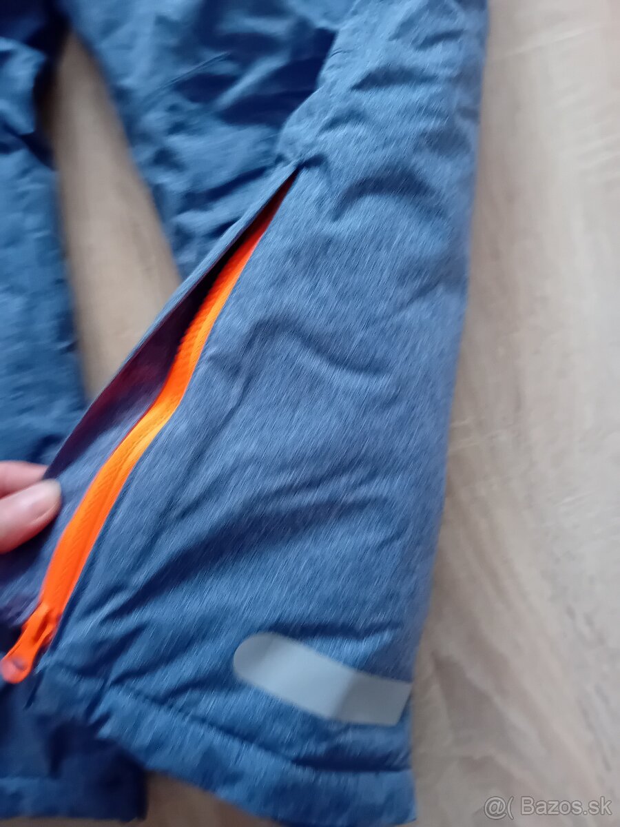 Chlapčenské oteplovaky 128 - 4