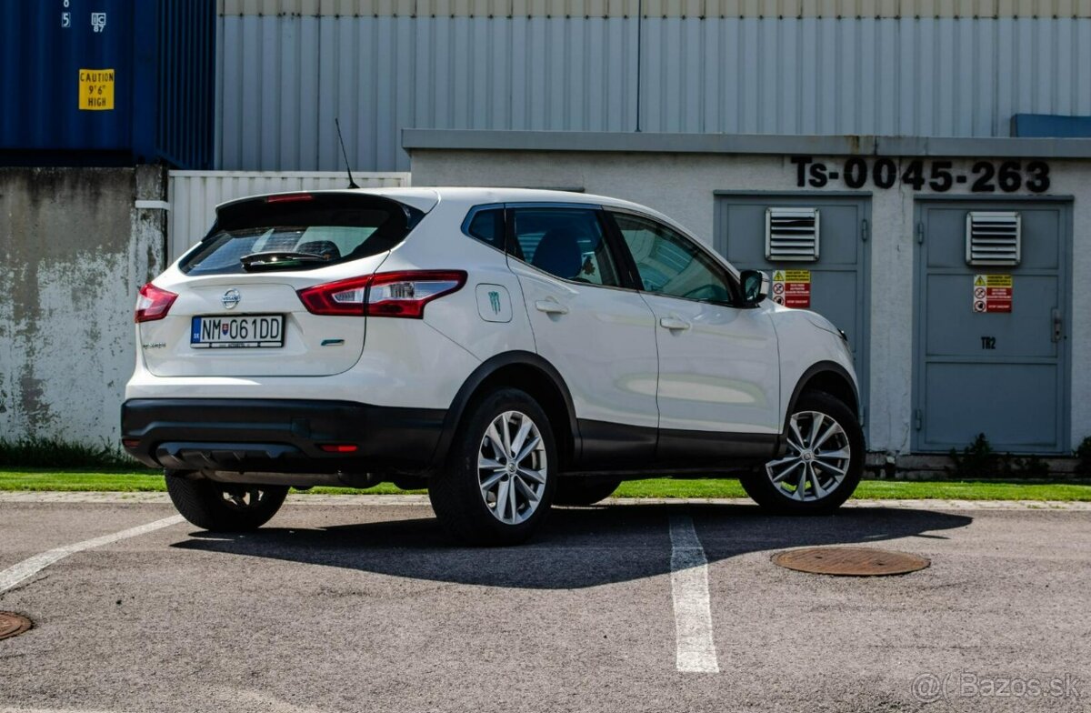 Nissan Qashqai 1.5 dCi Acenta - 4