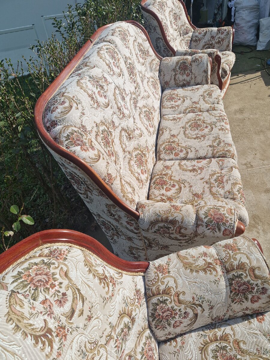 Sedacia súprava, kresla - 4