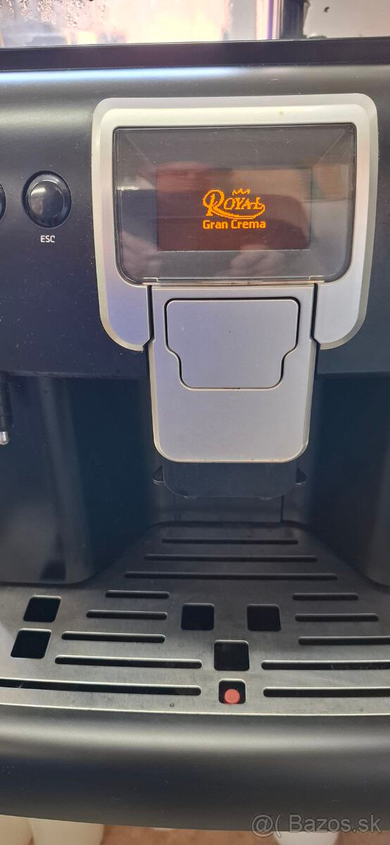 Saeco ROYAL Gran Crema - 4