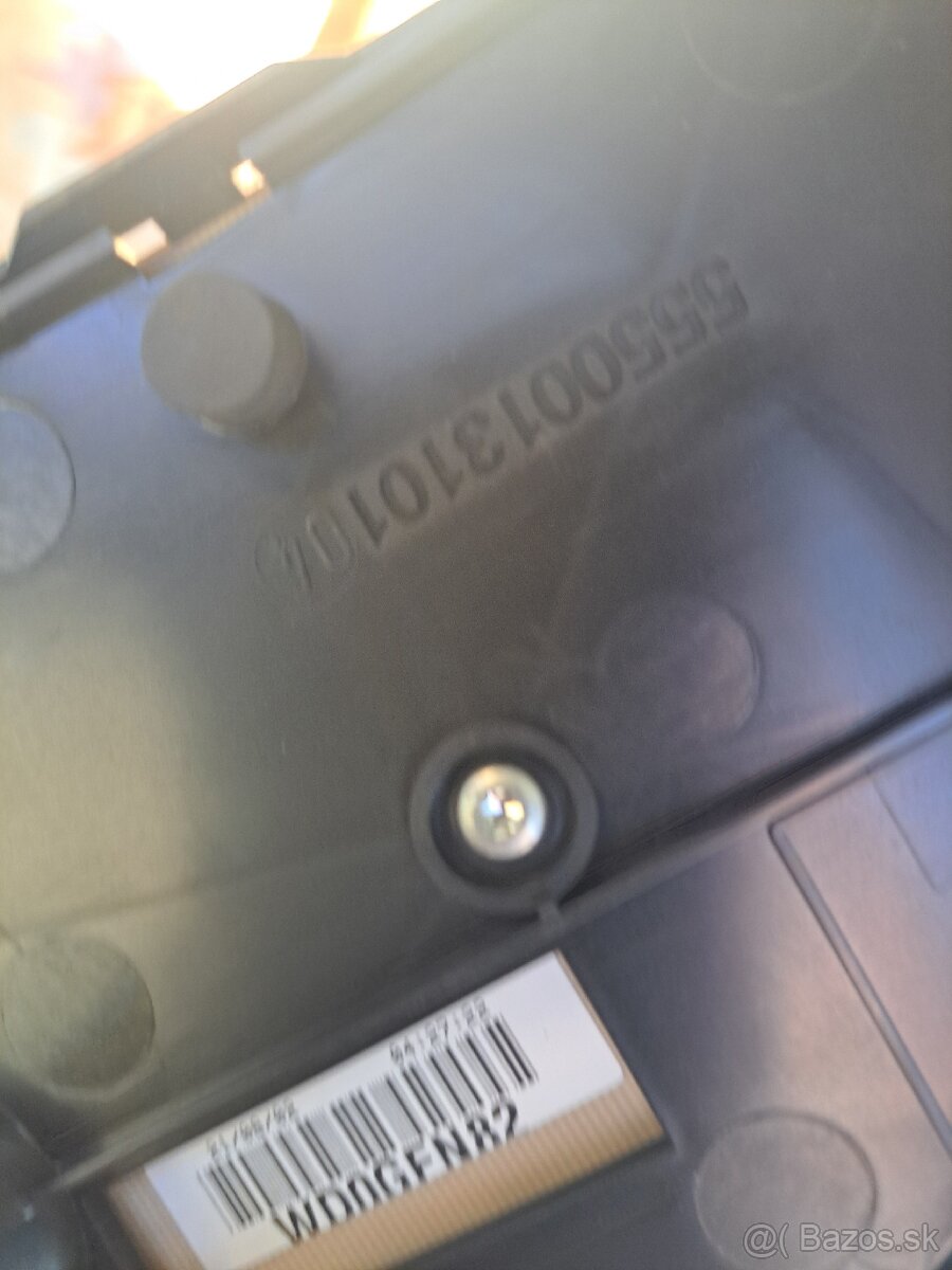 Predam budiky citroen berlingo, partner - 4