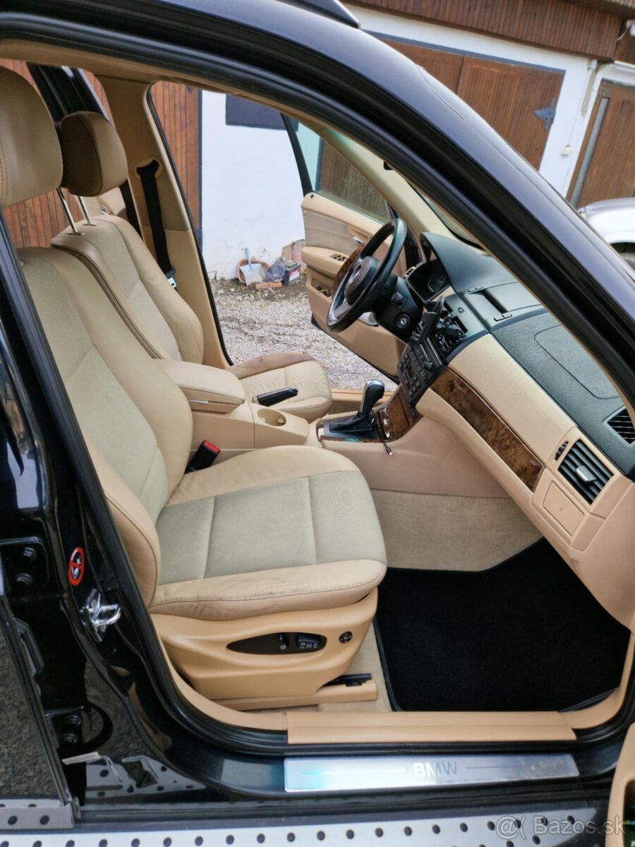 BMW X3 e83 facelift 2007, nová STK 01/28 - 4