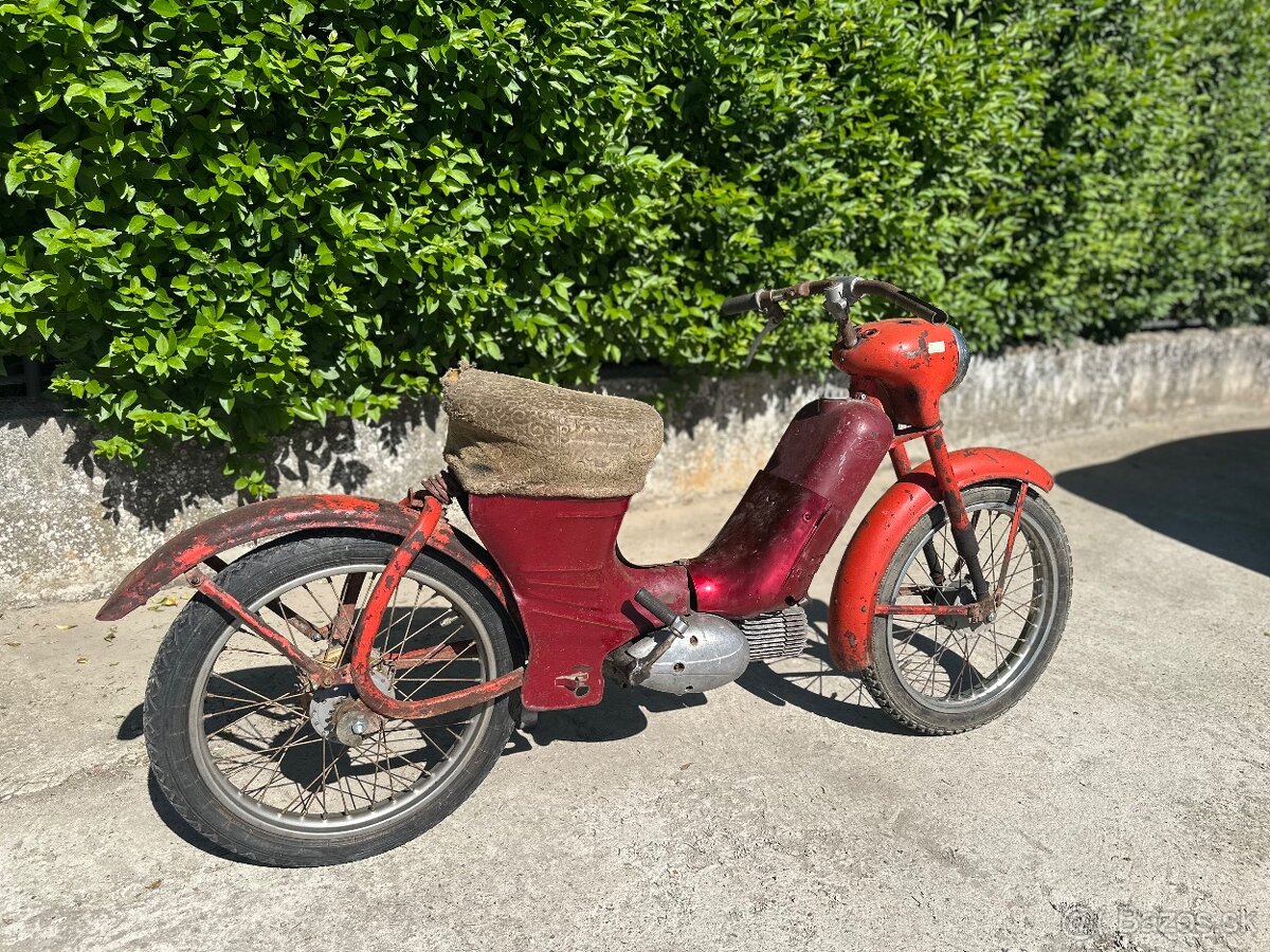 JAWA 550 Parez - 4