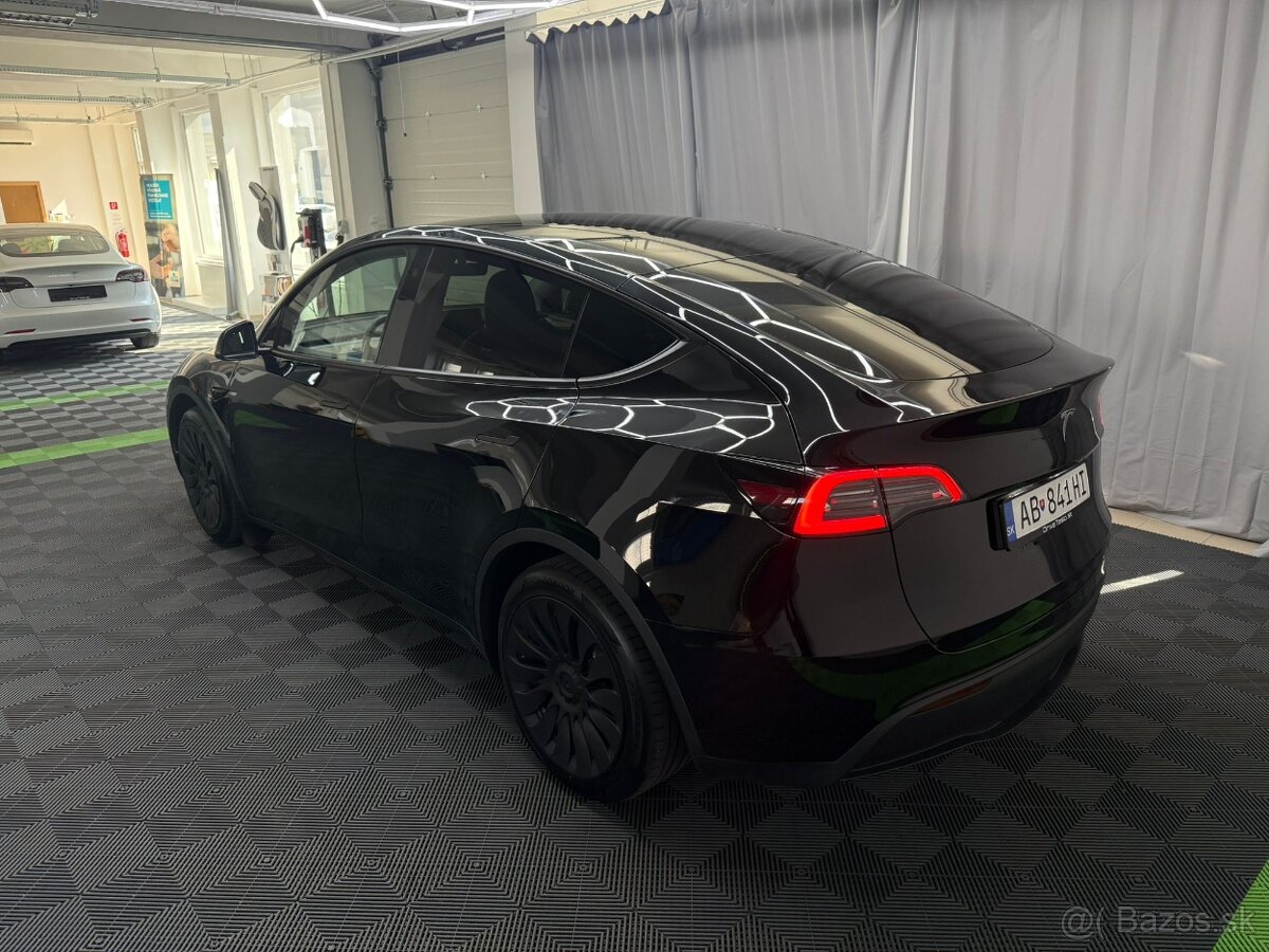 Tesla Model Y RWD 2024 – Jens - 4