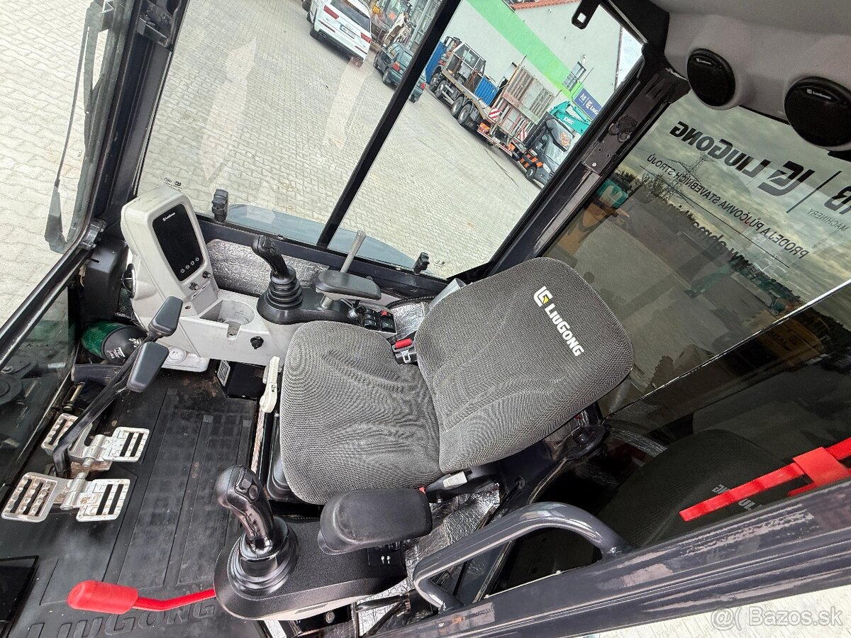 LiuGong 9027F - 4