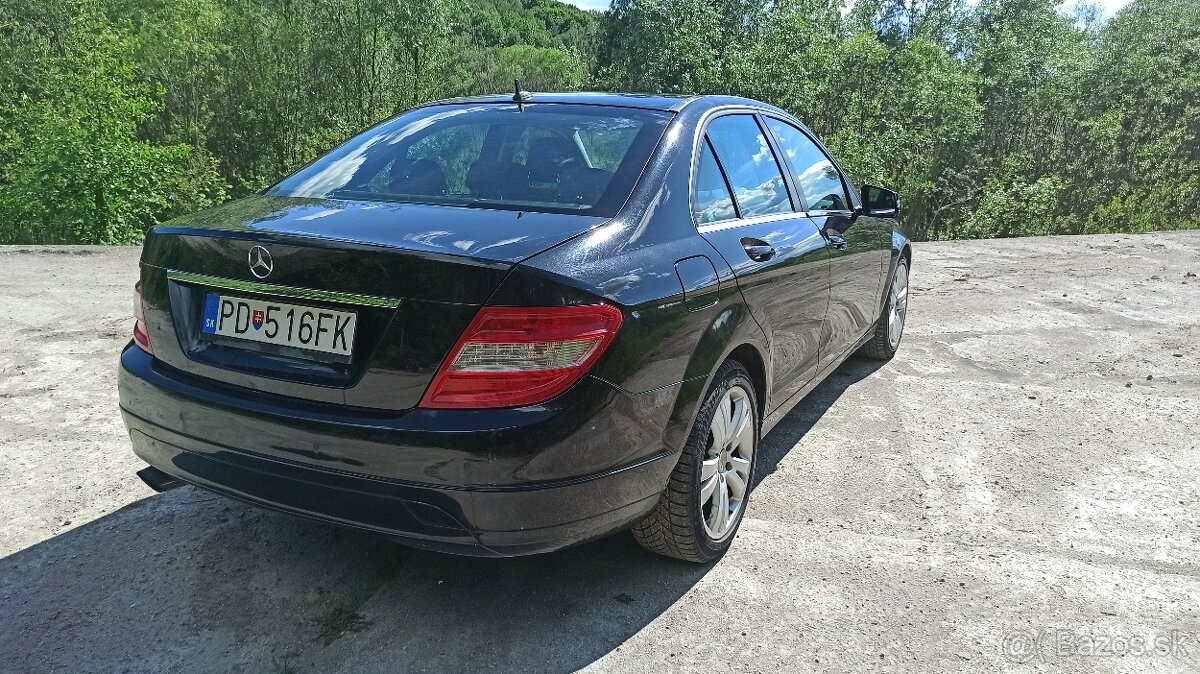 Mercedes Benz W204, C200 CDI - 4