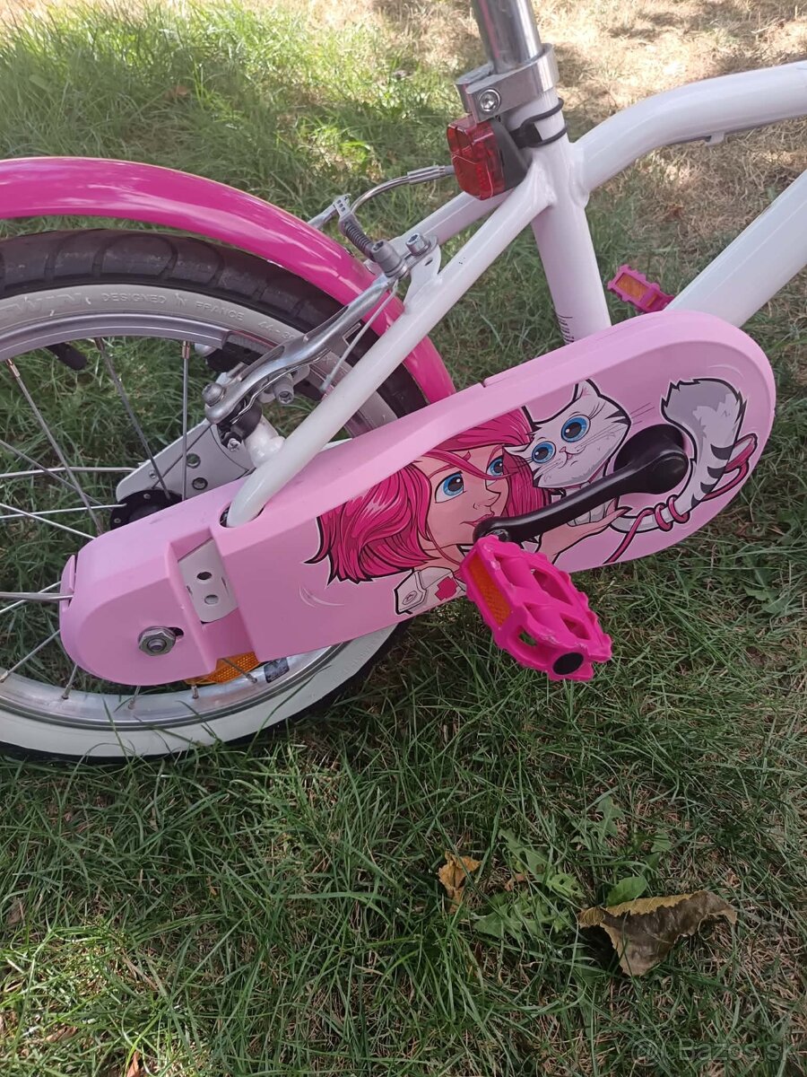 Dievčenský bicykel - 4