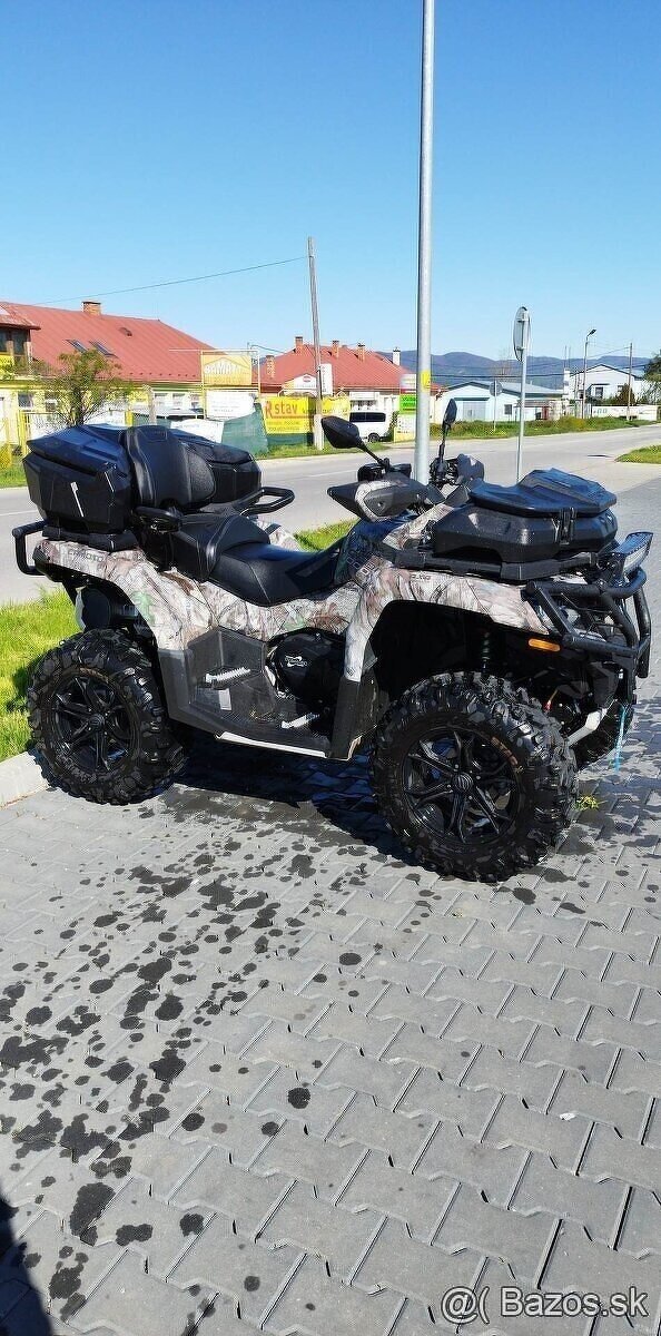 CF MOTO GLADIATOR X1000 EPS