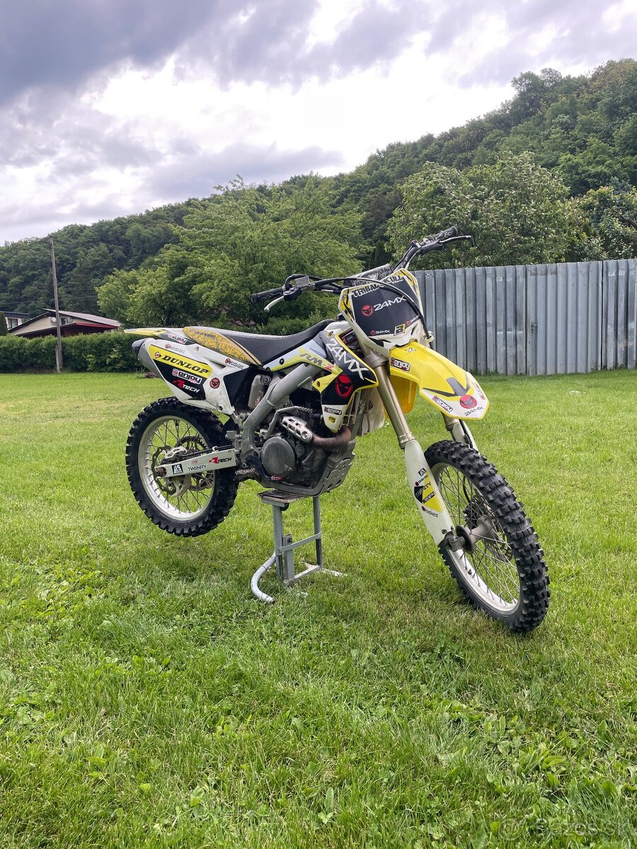 Suzuki rmz 450 r.v. 2015