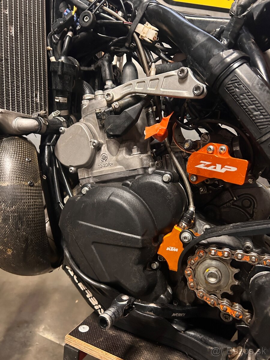 Ktm xc-w 300 tpi 2021