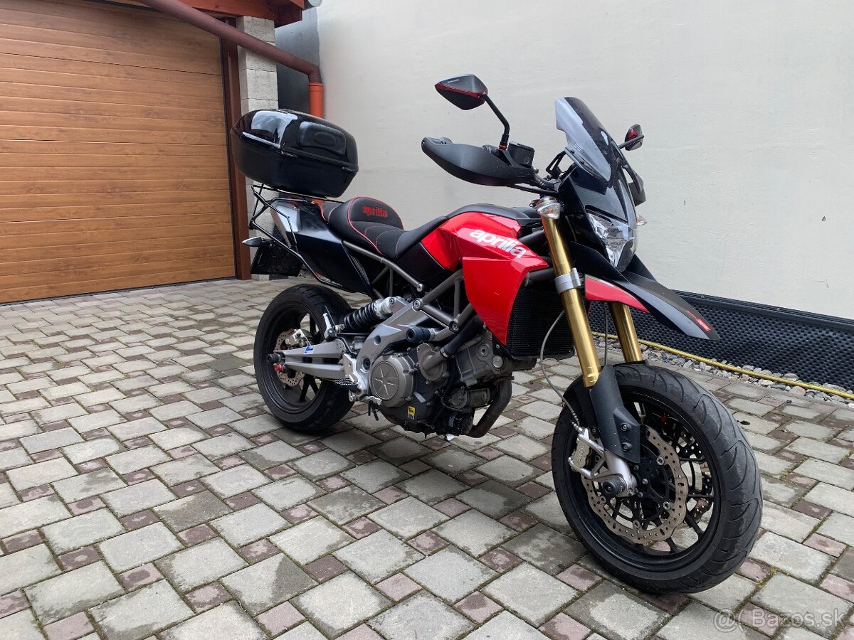 Aprilia Dorsoduro 750