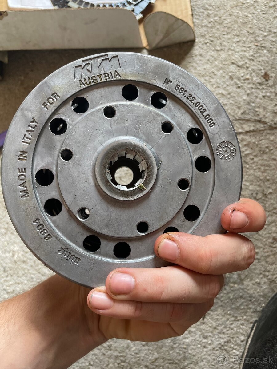 Spojka sx 250 2008
