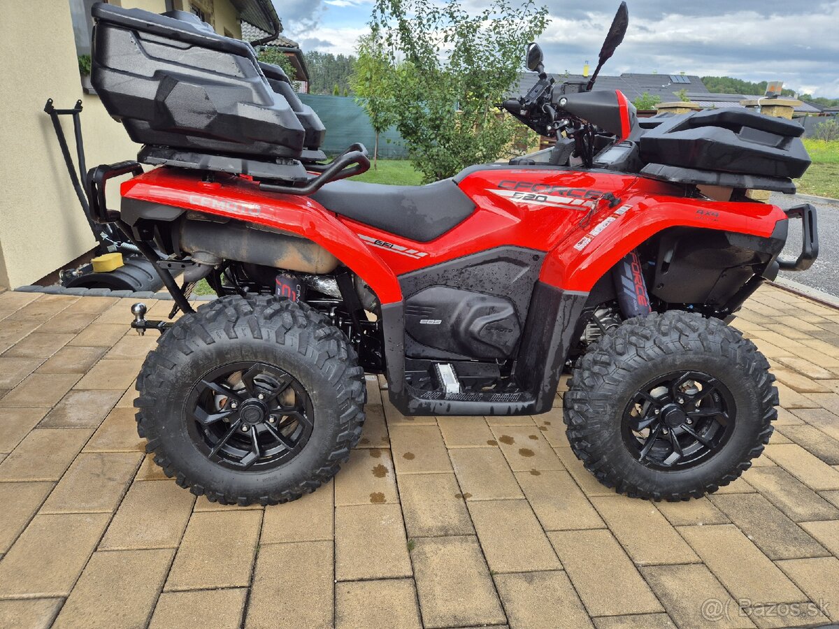 CF moto x520 G2